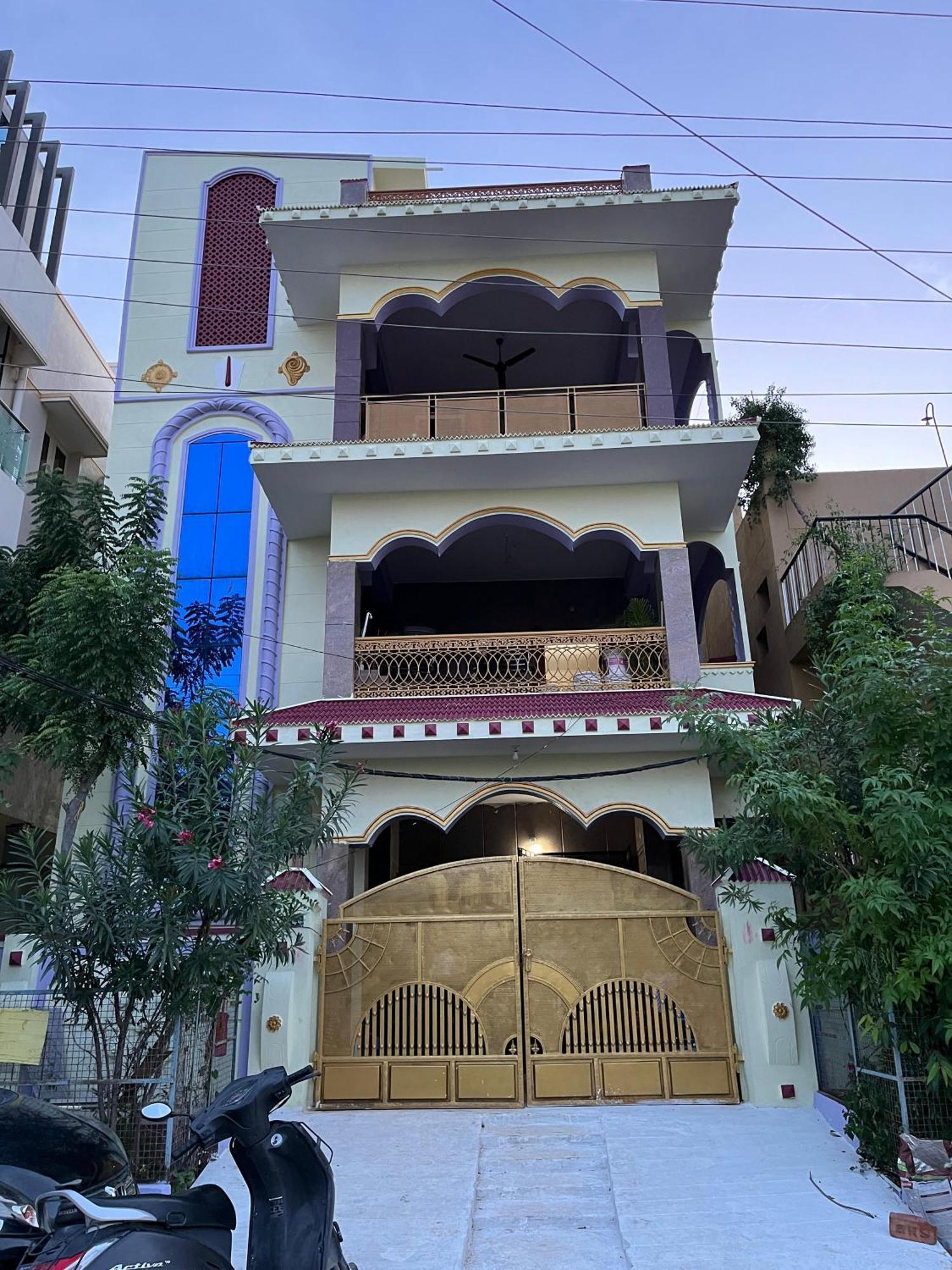 Annamaiah Homestay Tirupati